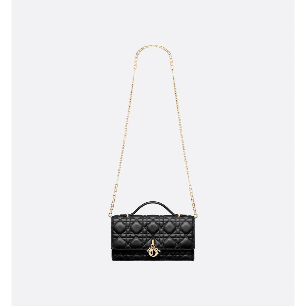 Sac My Dior Mini - Noir