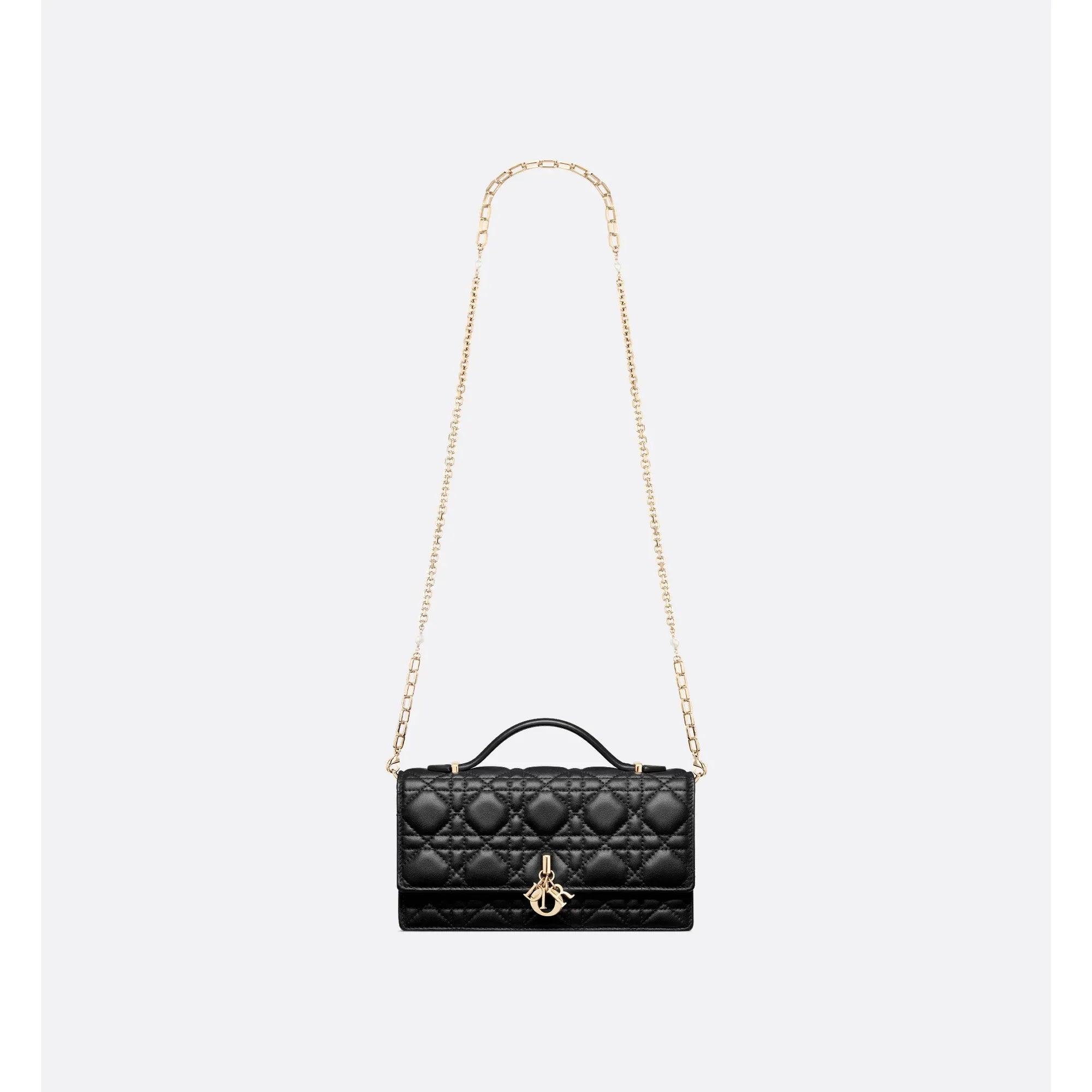 Sac My Dior Mini - Noir