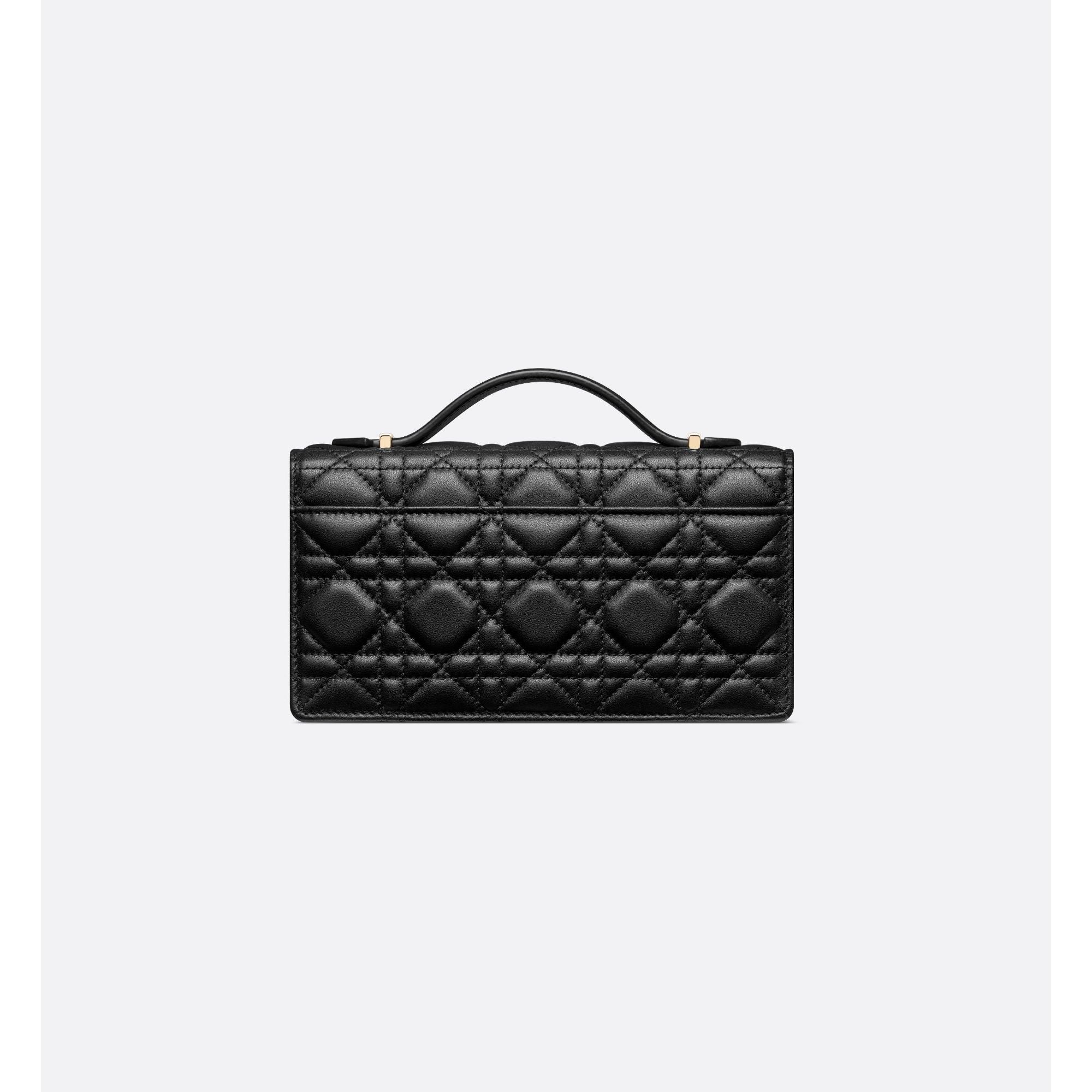 Sac My Dior Mini - Noir