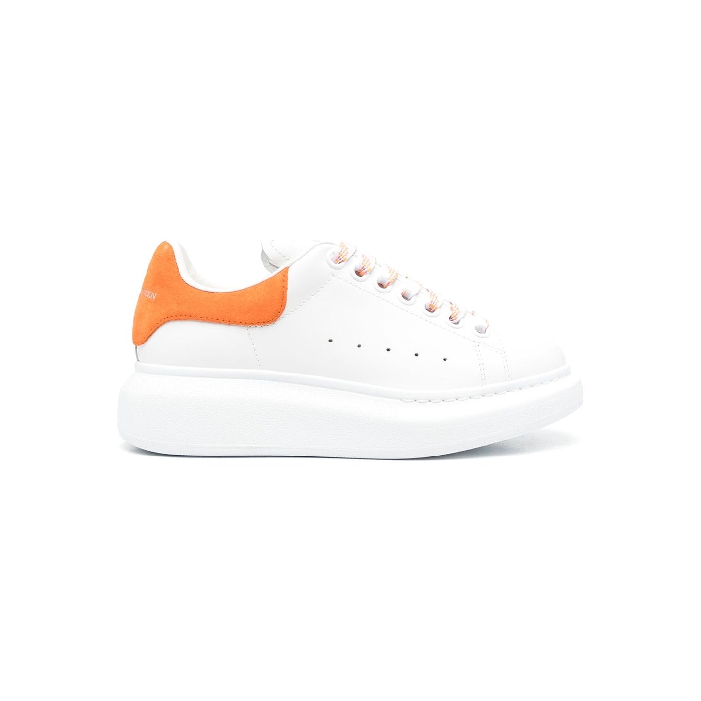 Alexander McQueen - White and Orange