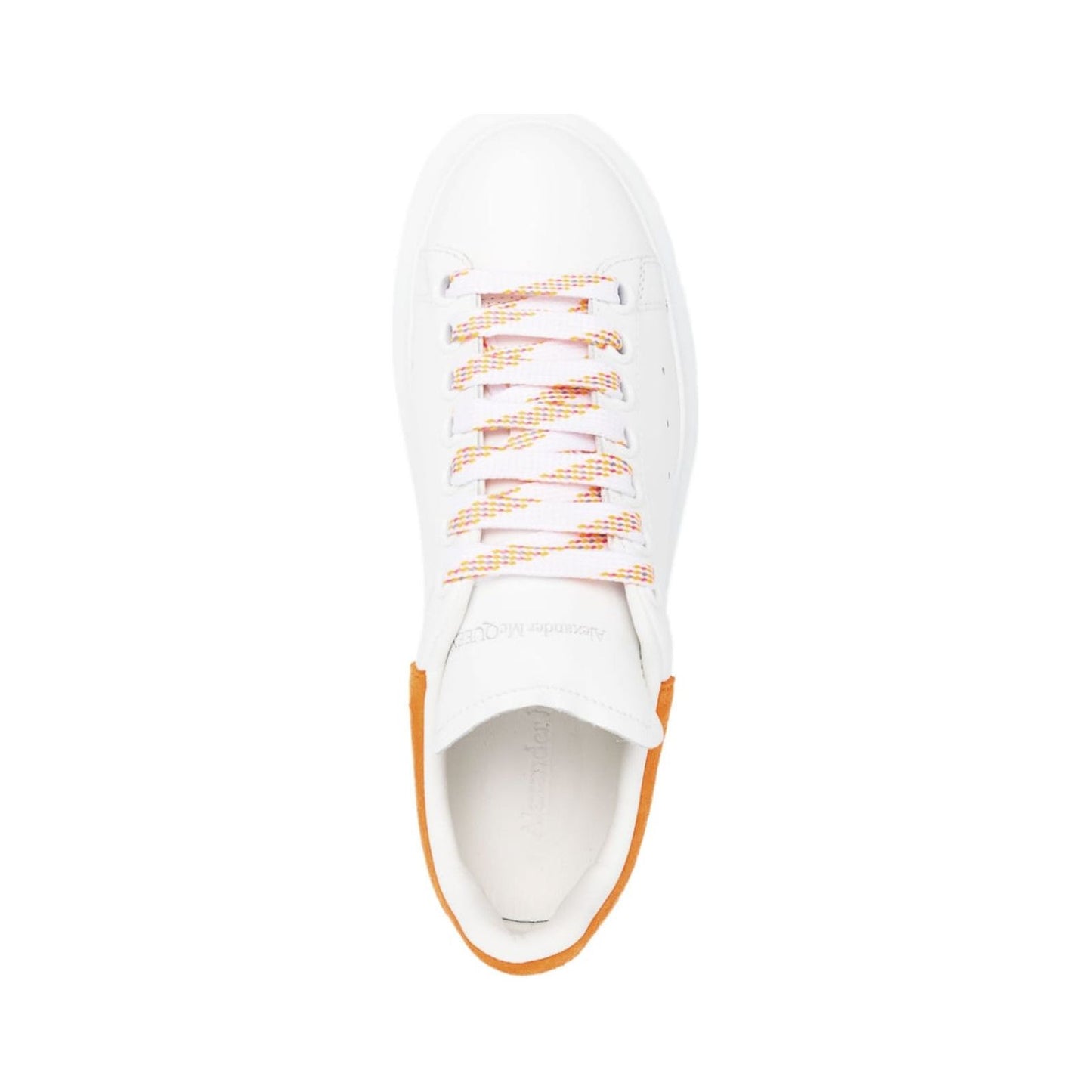 Alexander McQueen - White and Orange