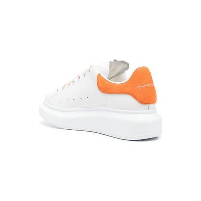 Alexander McQueen - White and Orange