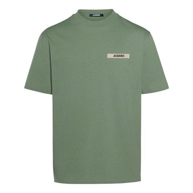 T-Shirt Jacquemues - Gros Grain - Vert