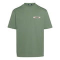 T-Shirt Jacquemues - Gros Grain - Vert