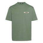 T-Shirt Jacquemues - Gros Grain - Vert