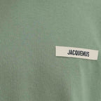 T-Shirt Jacquemues - Gros Grain - Vert