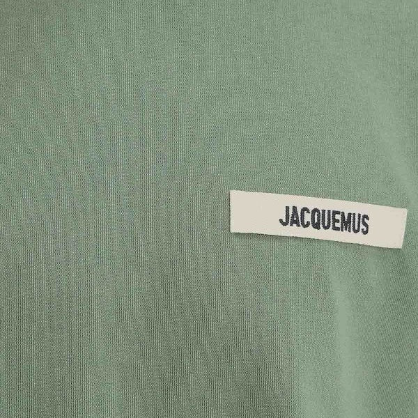 T-Shirt Jacquemues - Gros Grain - Vert
