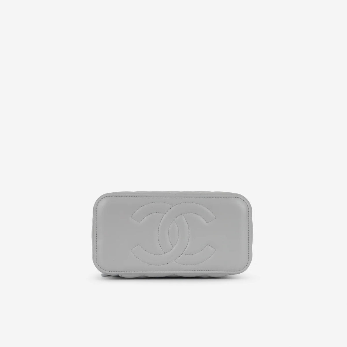 Sac Chanel Vanity - Gris