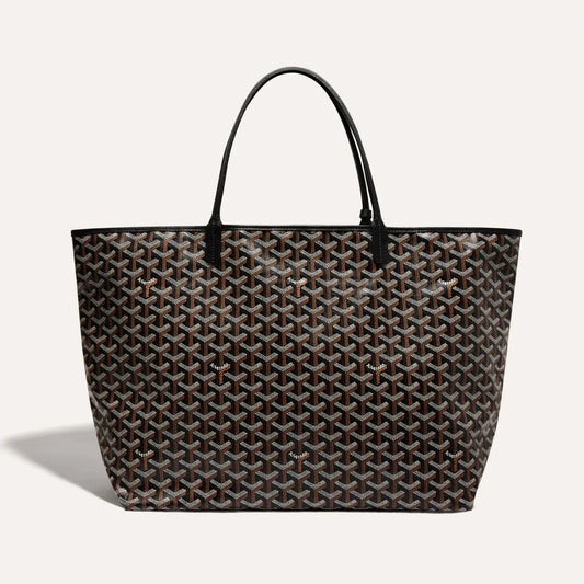 Sac Goyard Saint Louis - Noir