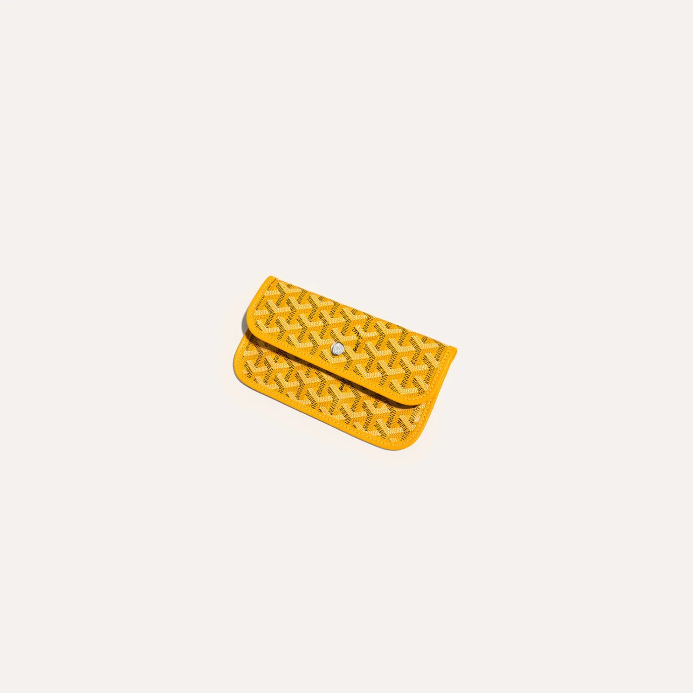 Sac Goyard Saint Louis - Jaune