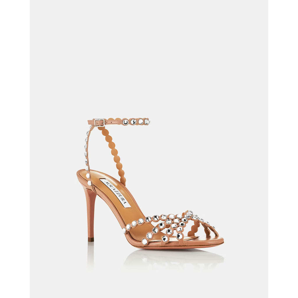 Talons Aquazzura Tequila - Rose - 85mm