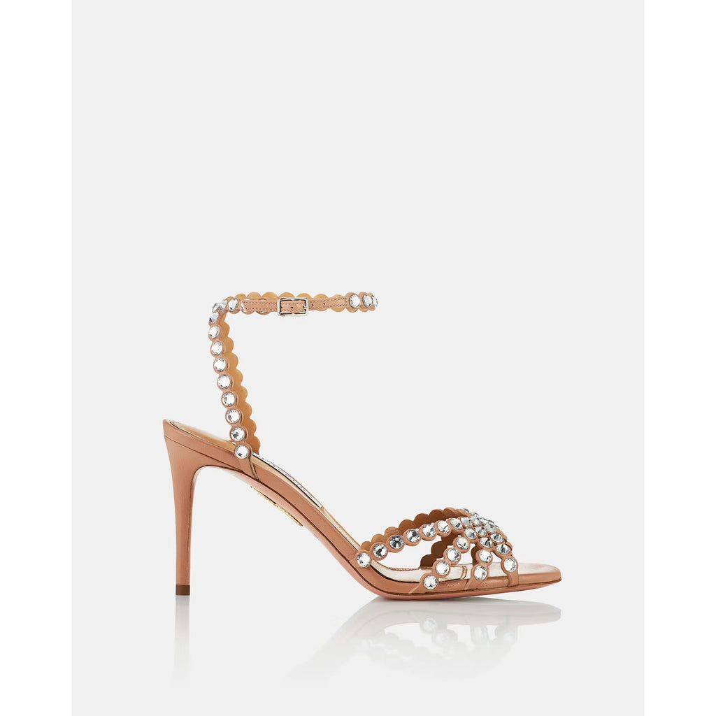 Talons Aquazzura Tequila - Rose - 85mm