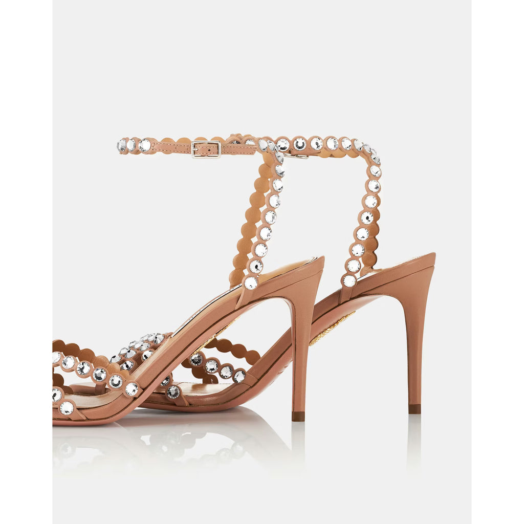 Talons Aquazzura Tequila - Rose - 85mm