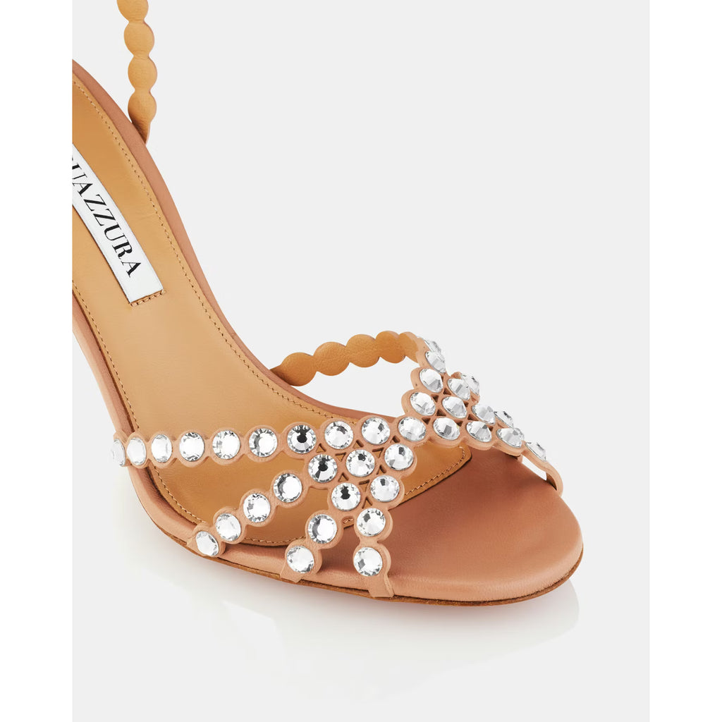 Talons Aquazzura Tequila - Rose - 85mm