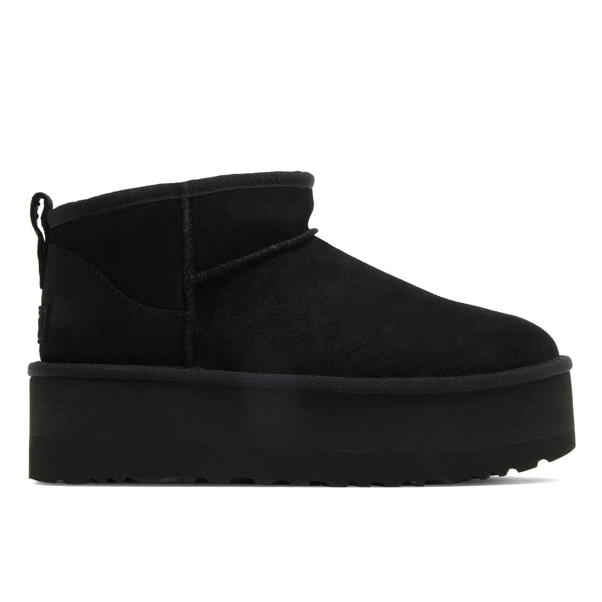 Bottes UGG - Classic Ultra Mini Platform - Noir