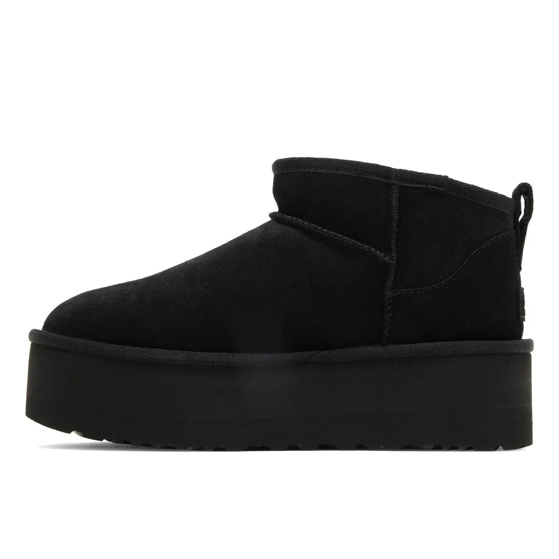 Bottes UGG - Classic Ultra Mini Platform - Noir