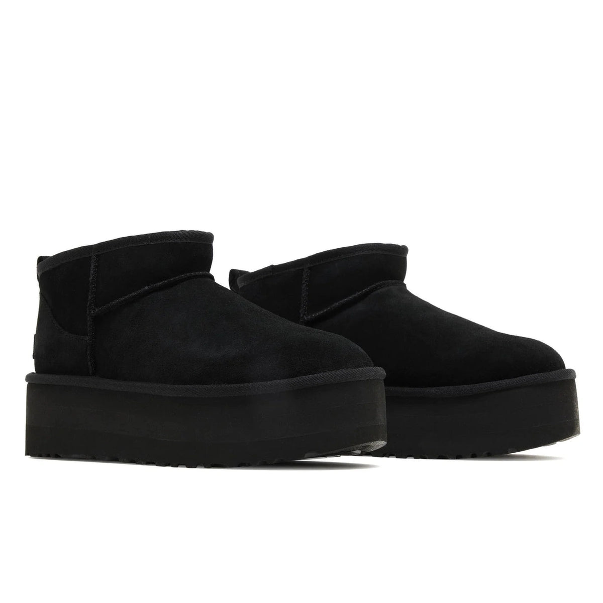 Bottes UGG - Classic Ultra Mini Platform - Noir