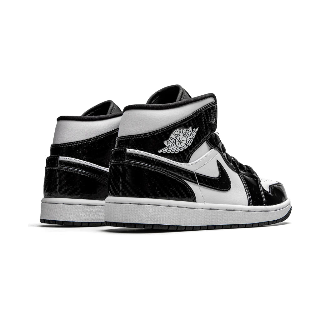 Air Jordan 1 Mid "All Star Weekend Black"