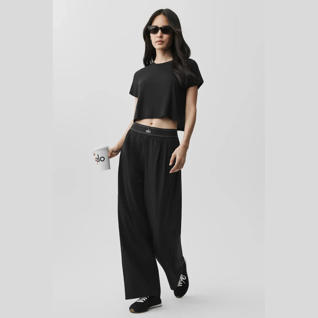 Pantalon Alo - Suit Up - Noir