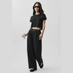 Pantalon Alo - Suit Up - Noir