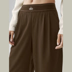 Pantalon Alo - Suit Up - Espresso