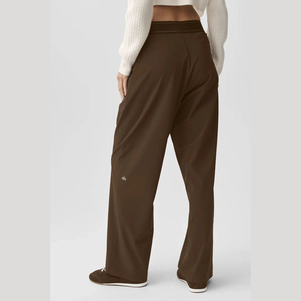 Pantalon Alo - Suit Up - Espresso
