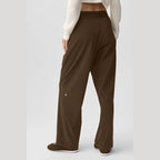 Pantalon Alo - Suit Up - Espresso