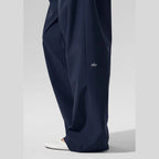 Pantalon Alo - Suit Up - Bleu Marine