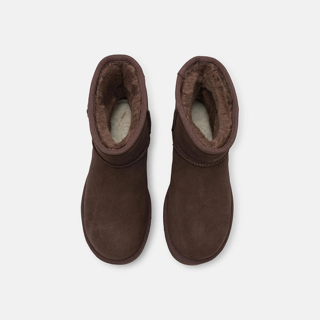 Bottes UGG - Classic Mini Platform - Marron Chocolat