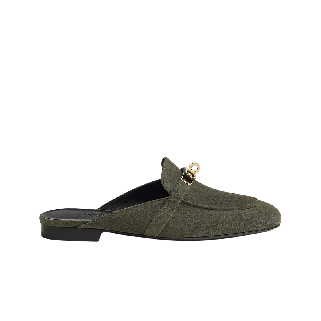 Mules Hermes - Oz - Vert