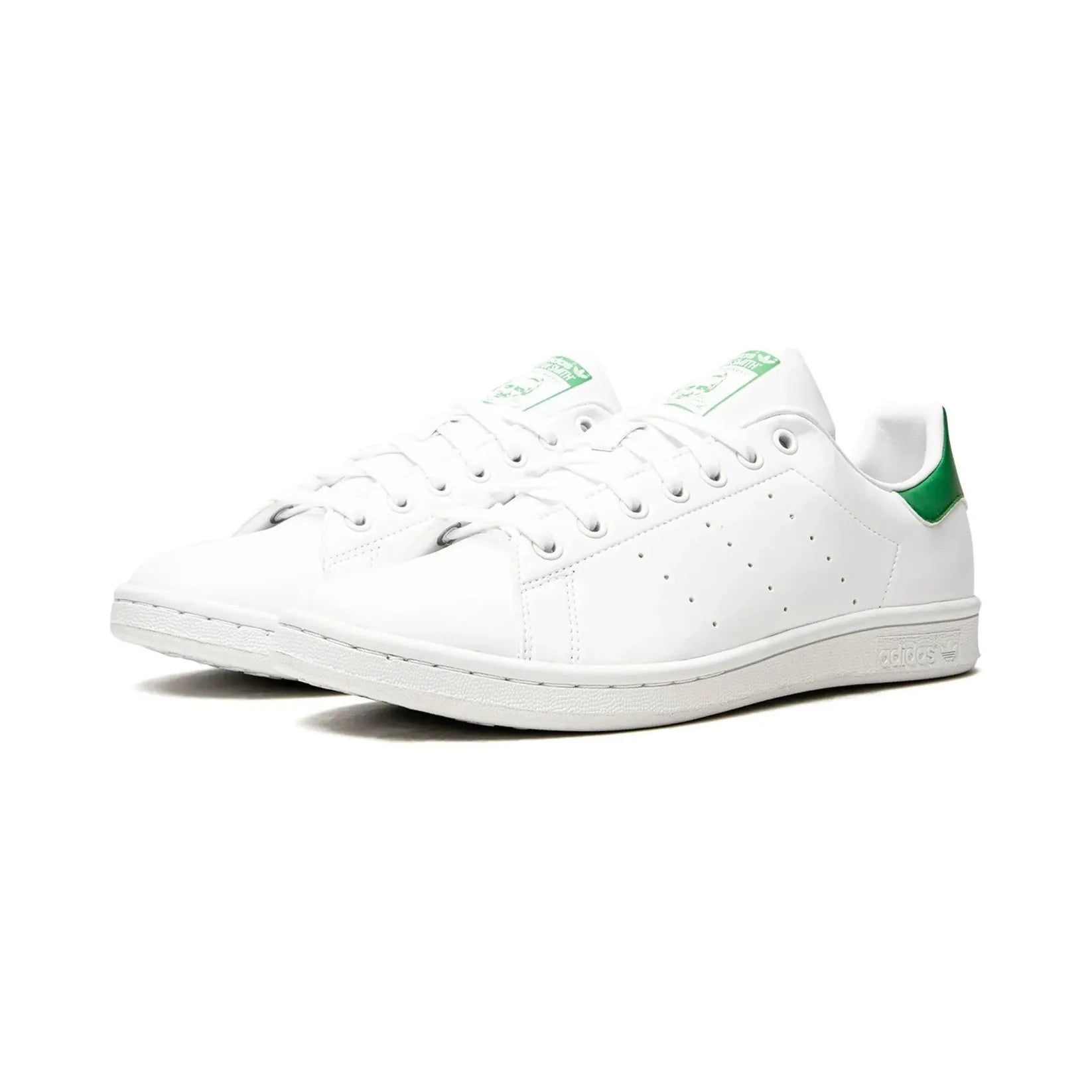 Adidas Stan Smith - Blanc/Vert