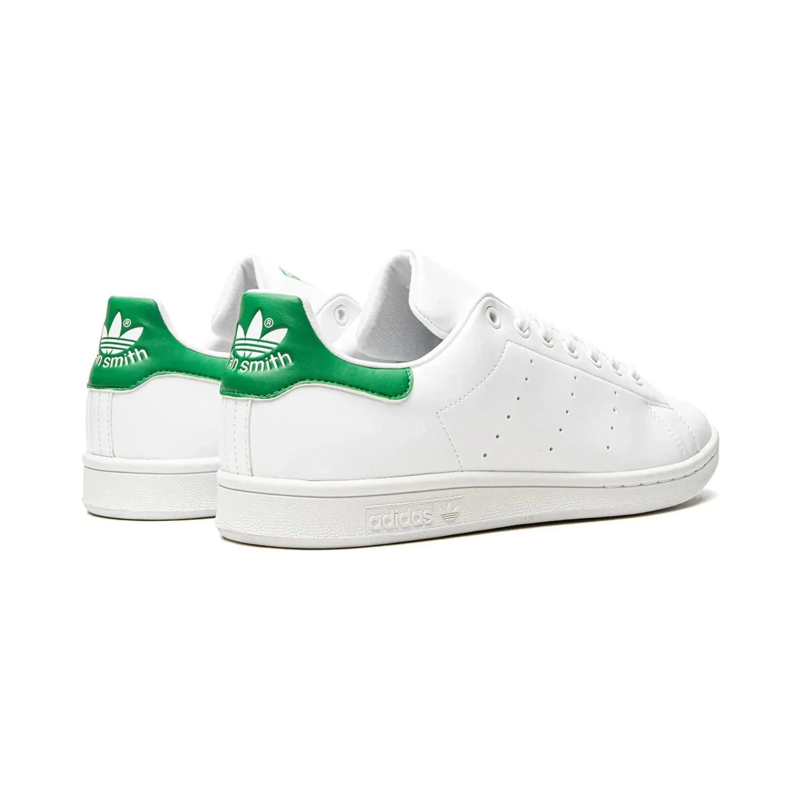 Adidas Stan Smith - Blanc/Vert