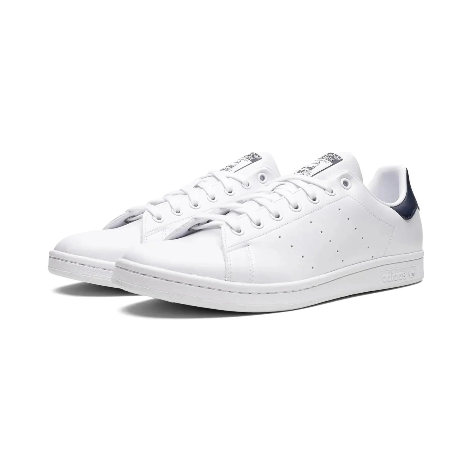Adidas Stan Smith - Blanc/Bleu