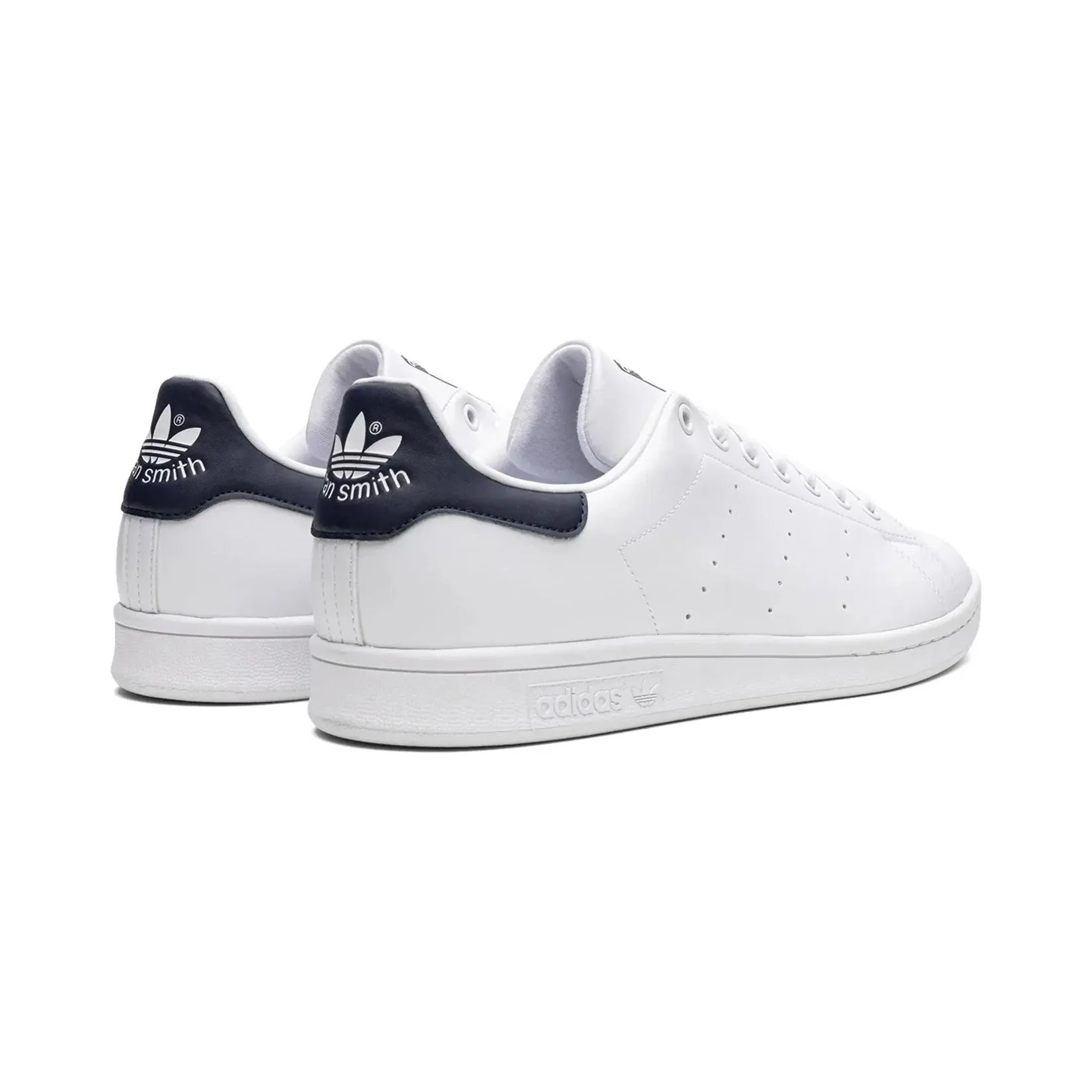 Adidas Stan Smith - Blanc/Bleu