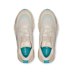 Espadrilles On Running Cloudsolo - LOEWE - Beige / Turquoise