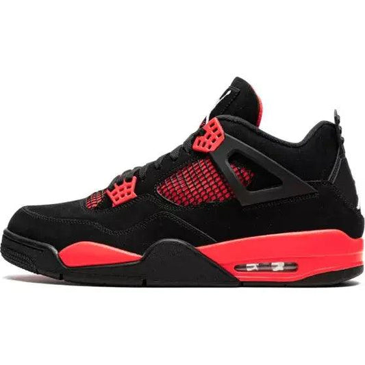 Air Jordan 4 "Red Thunder"