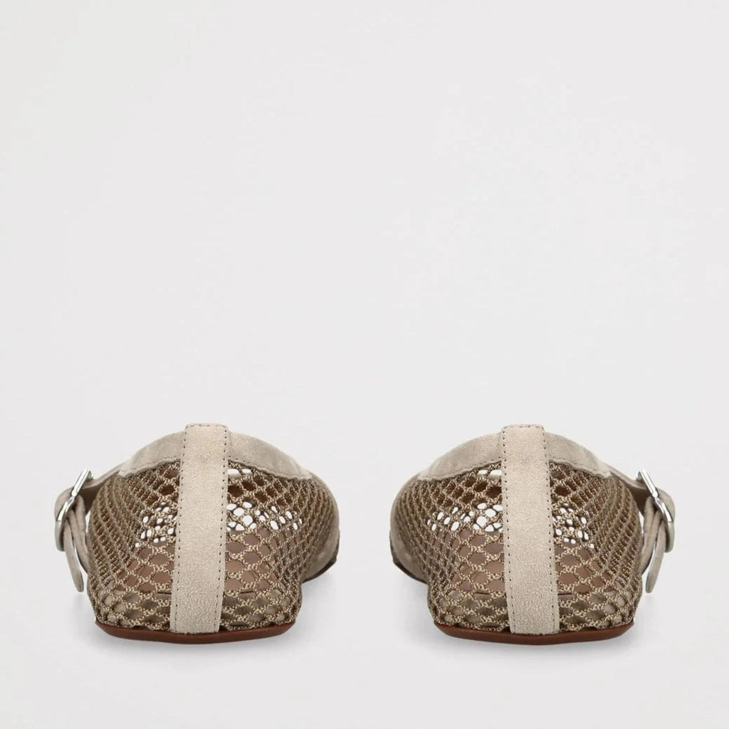 Ballerines Alaia - Beige