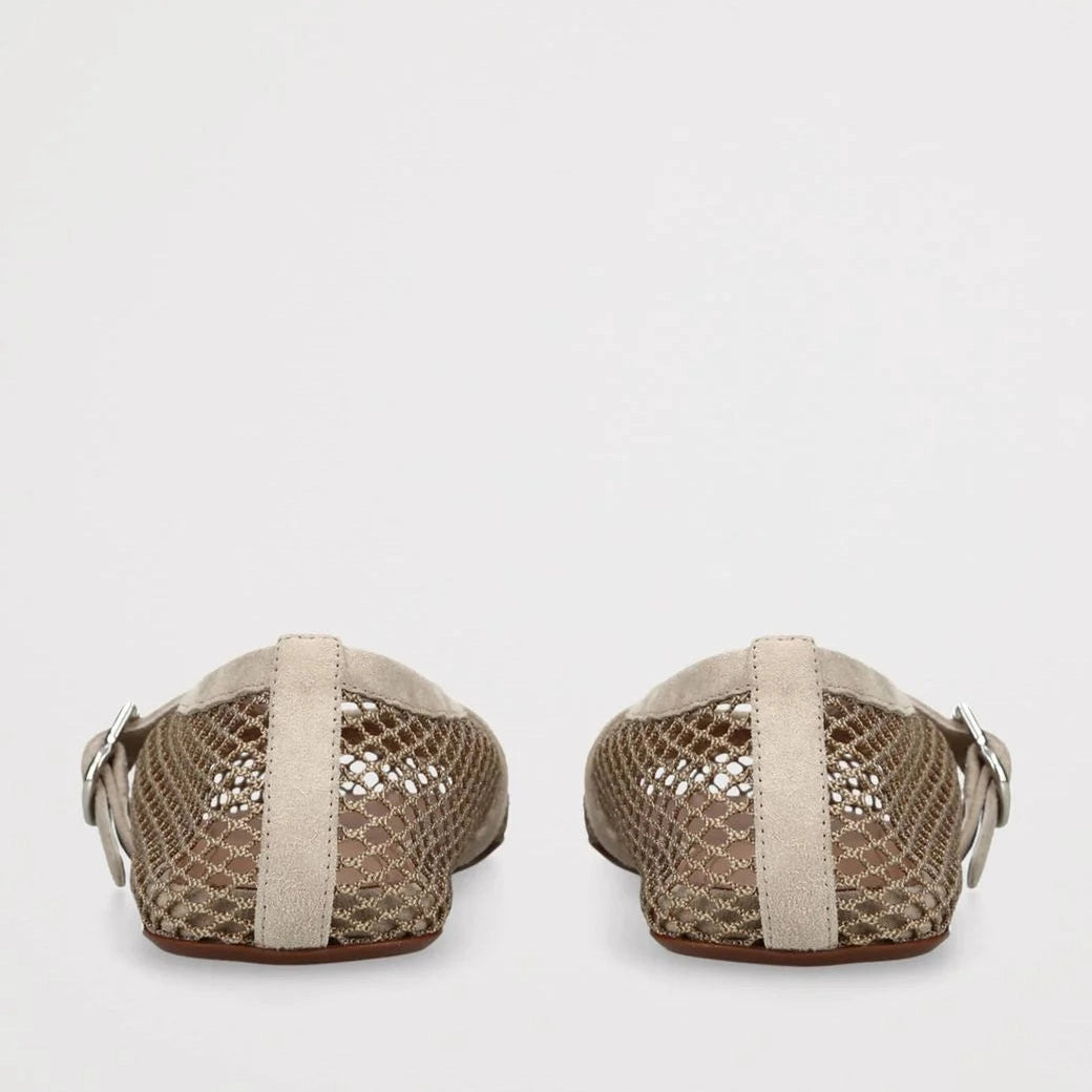 Ballerines Alaia - Beige