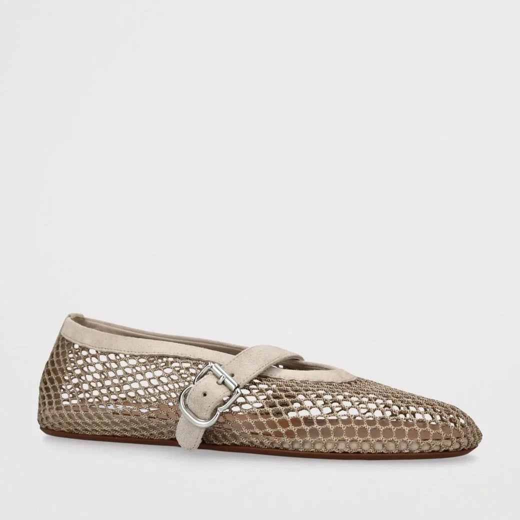Ballerines Alaia - Beige