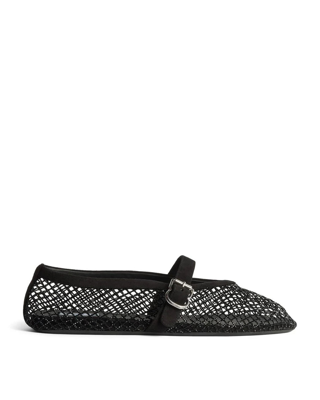 Ballerines Alaia - Noir