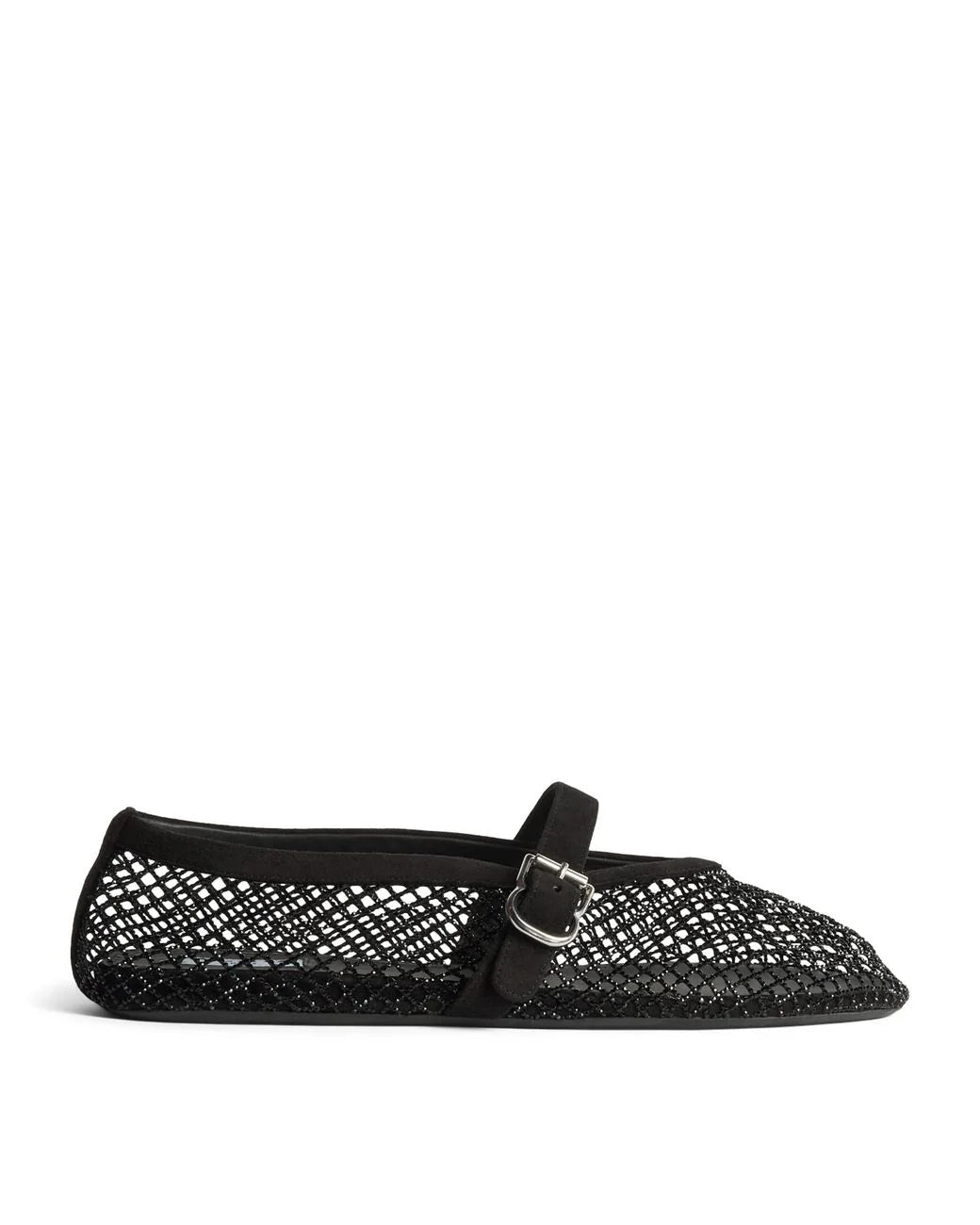 Ballerines Alaia - Noir