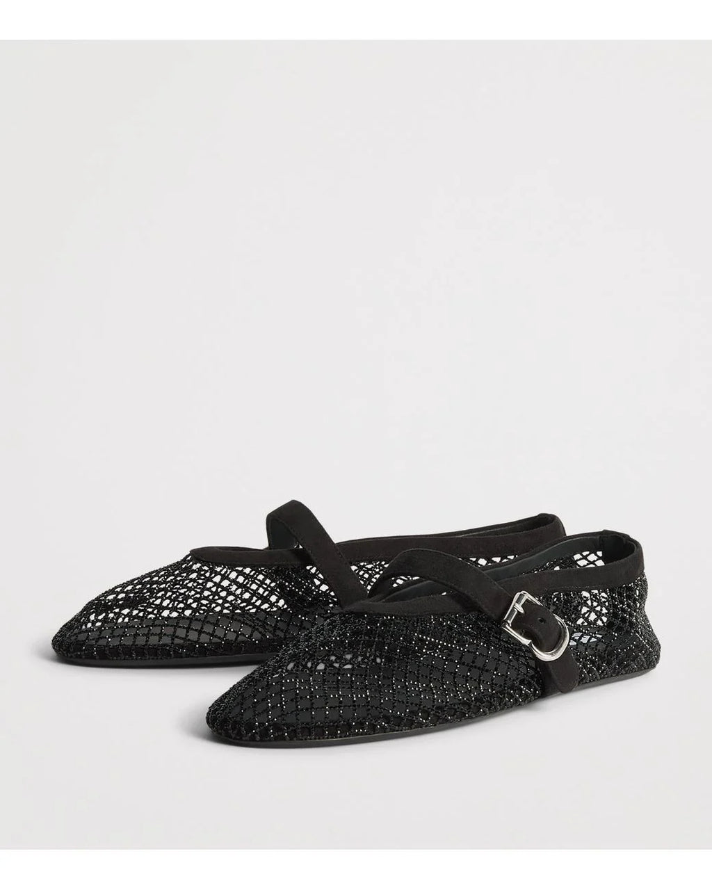 Ballerines Alaia - Noir
