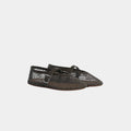 Ballerines Alaia - Noir