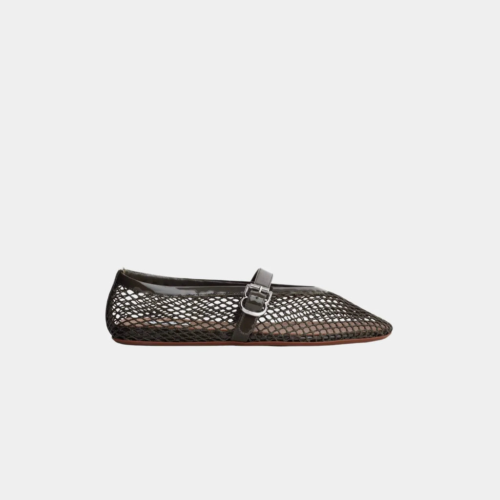 Ballerines Alaia - Noir