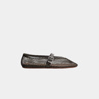 Ballerines Alaia - Noir