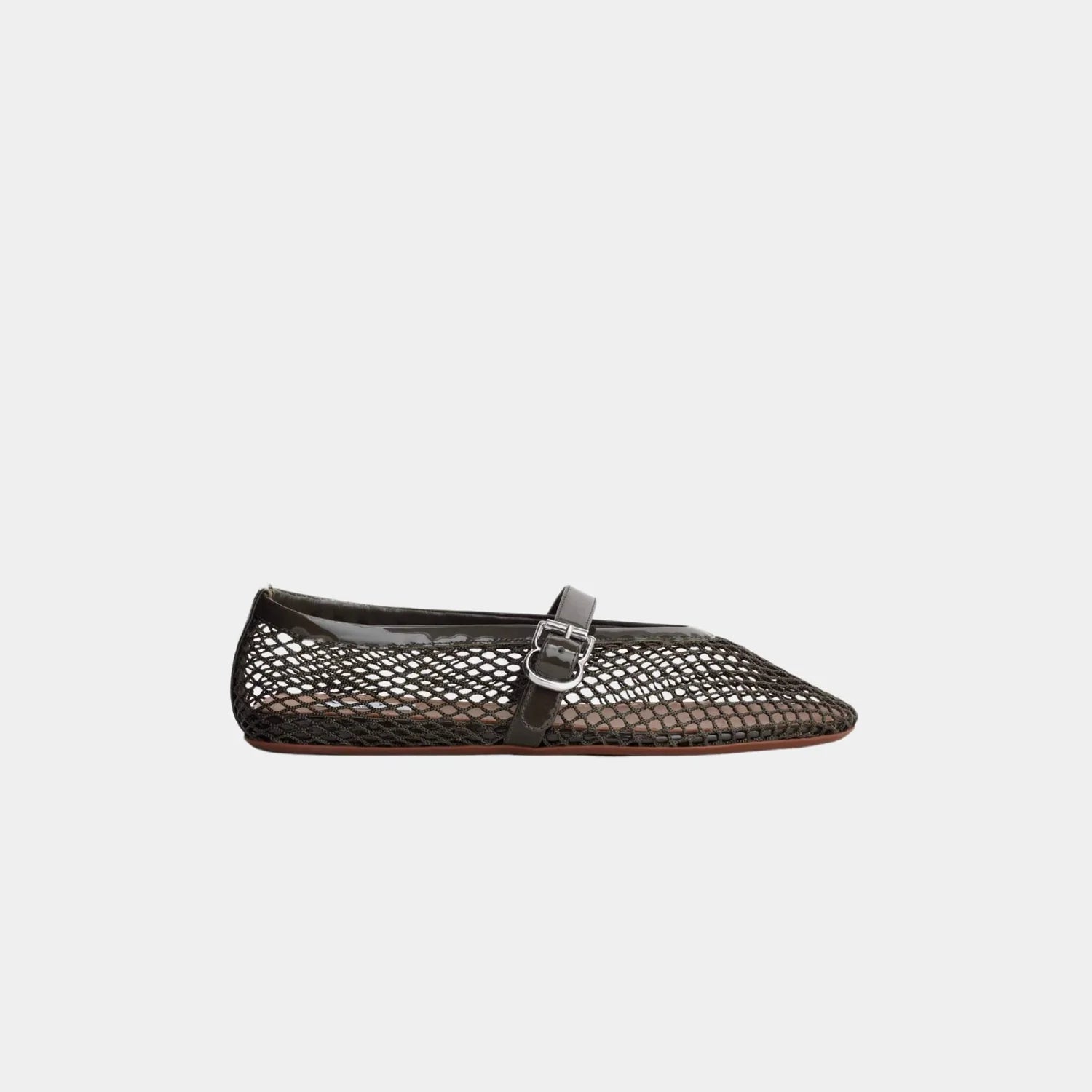 Ballerines Alaia - Noir