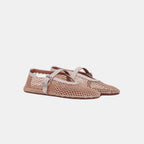 Ballerines Alaia - Nude Clair
