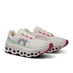 On Running Cloudmonster 'White Lima"