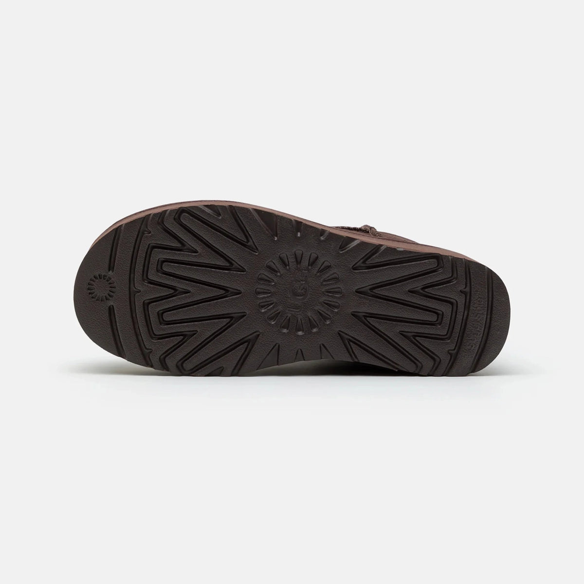 Bottes UGG - Classic Mini Platform - Marron Chocolat