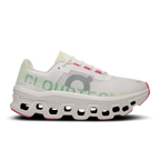 On Running Cloudmonster 'White Lima"